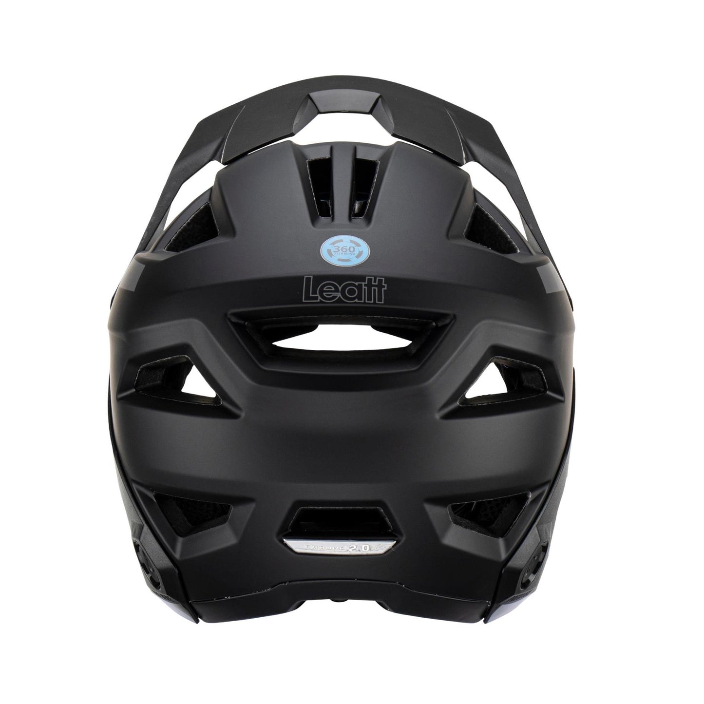 LEATT HELMET MTB ENDURO 3.0 JUNIOR - STEALTH