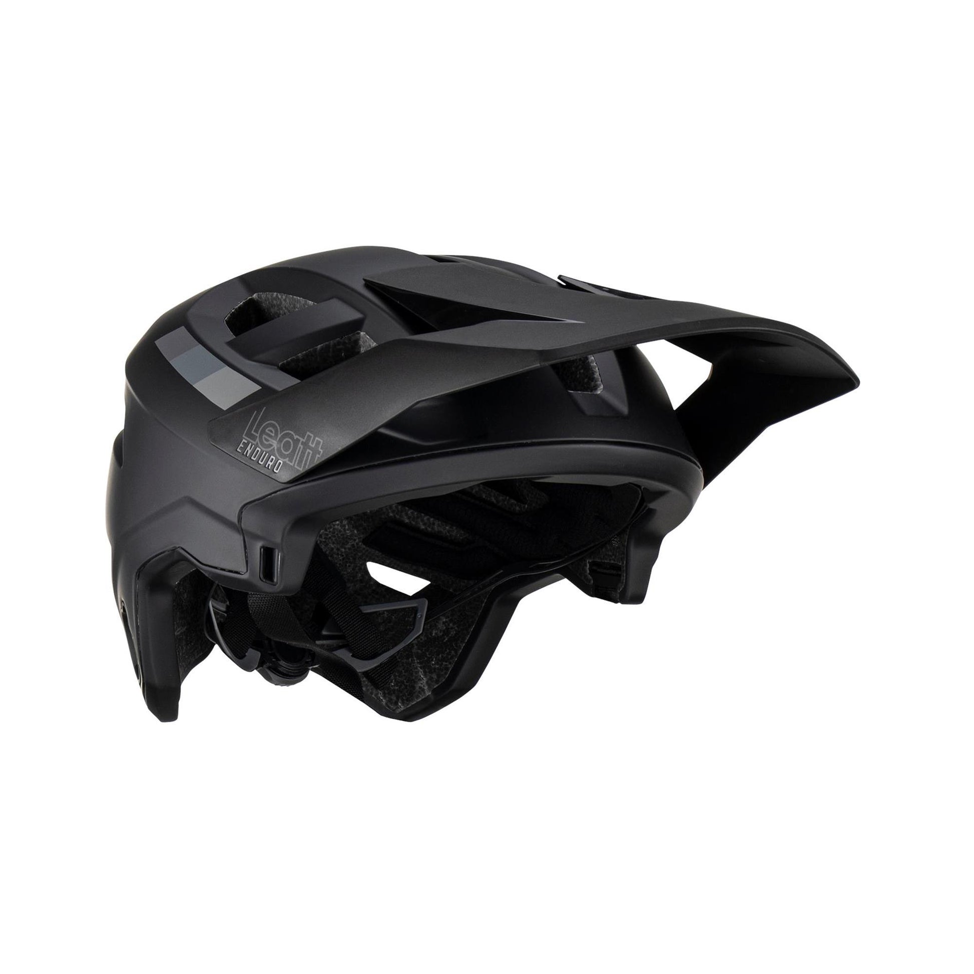 LEATT HELMET MTB ENDURO 3.0 JUNIOR - STEALTH