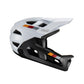 LEATT HELMET MTB ENDURO 3.0 JUNIOR - WHITE
