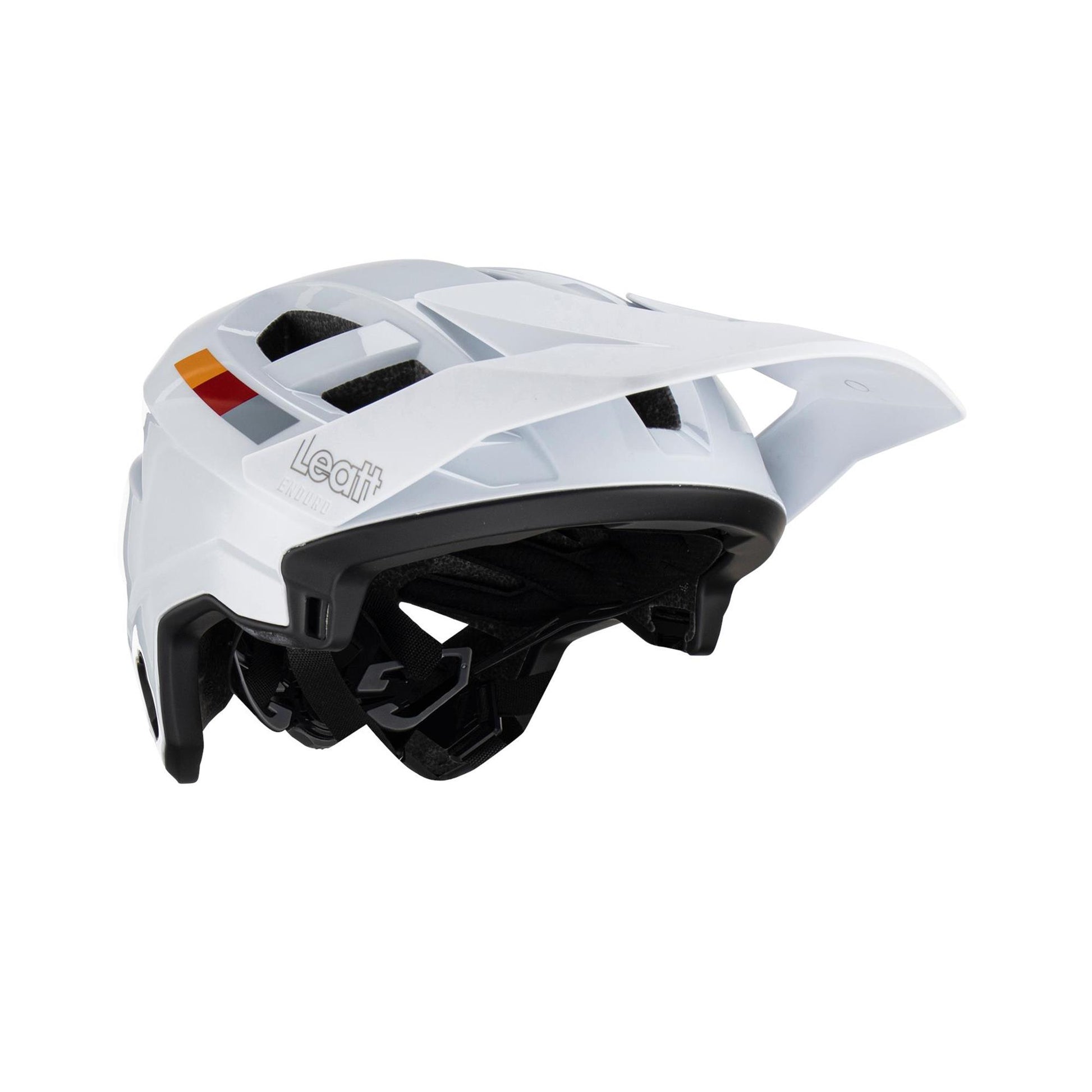 LEATT HELMET MTB ENDURO 3.0 JUNIOR - WHITE