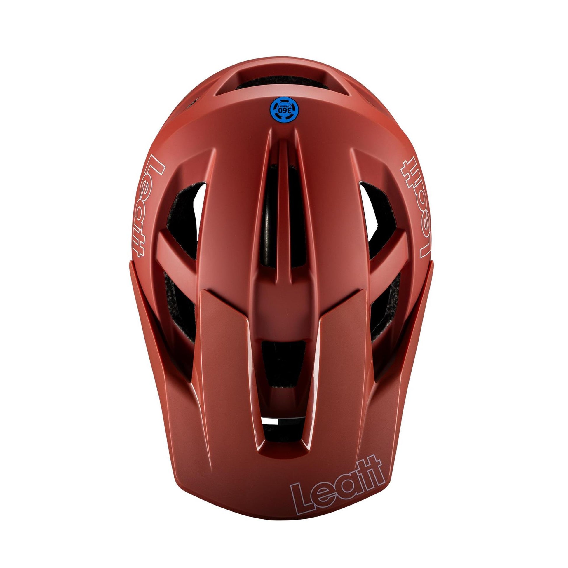 LEATT HELMET MTB ENDURO 2.0 LAVA