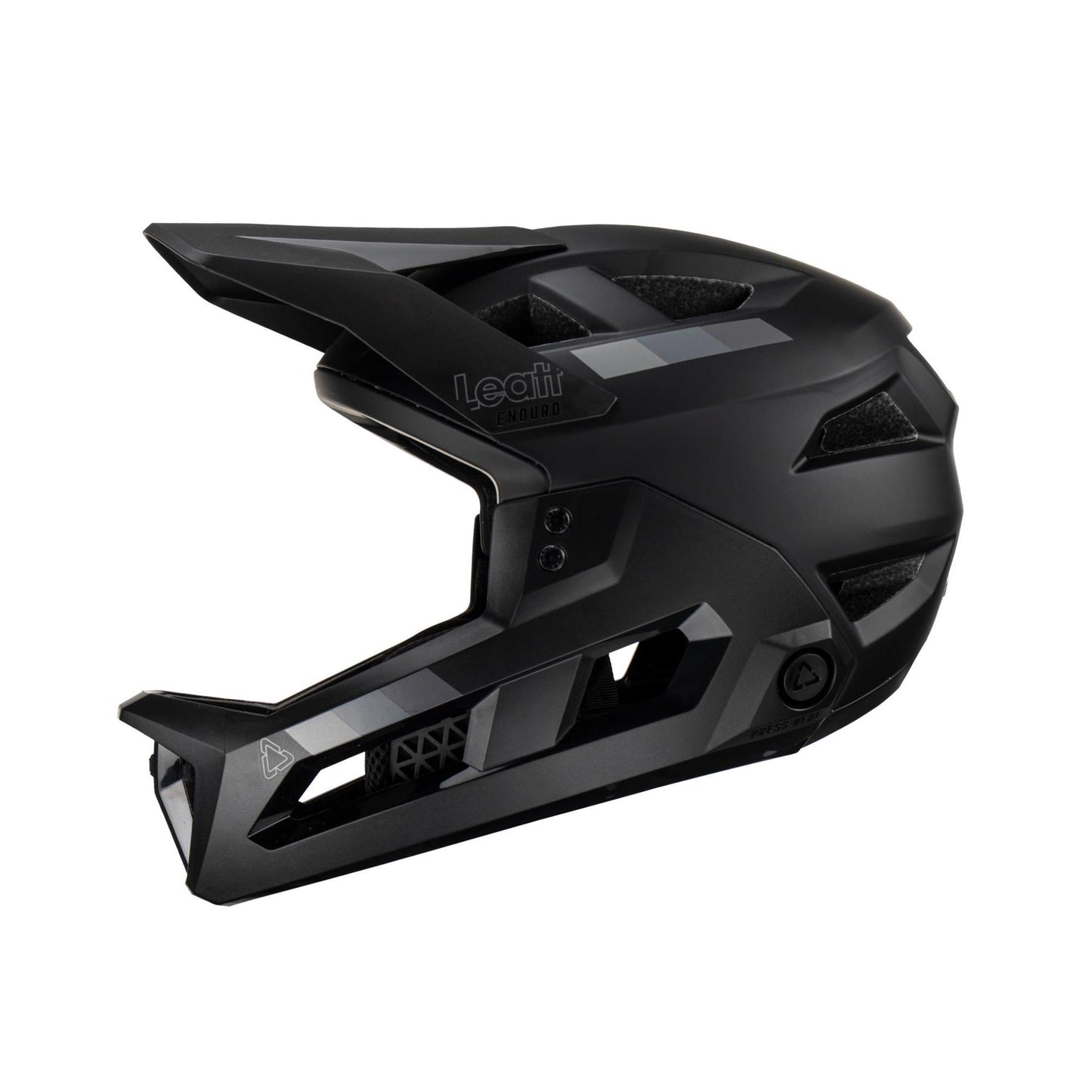 LEATT HELMET MTB ENDURO 2.0 STEALTH