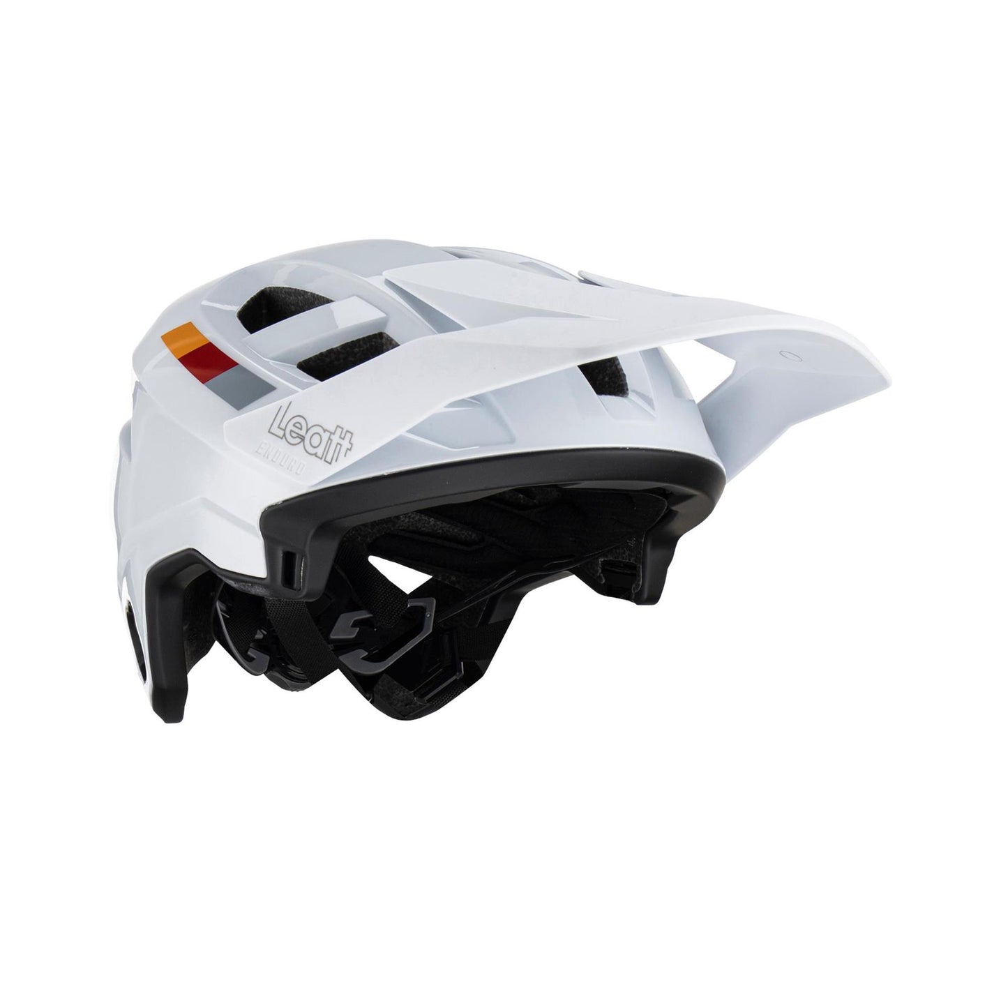 LEATT HELMET MTB ENDURO 2.0 WHITE