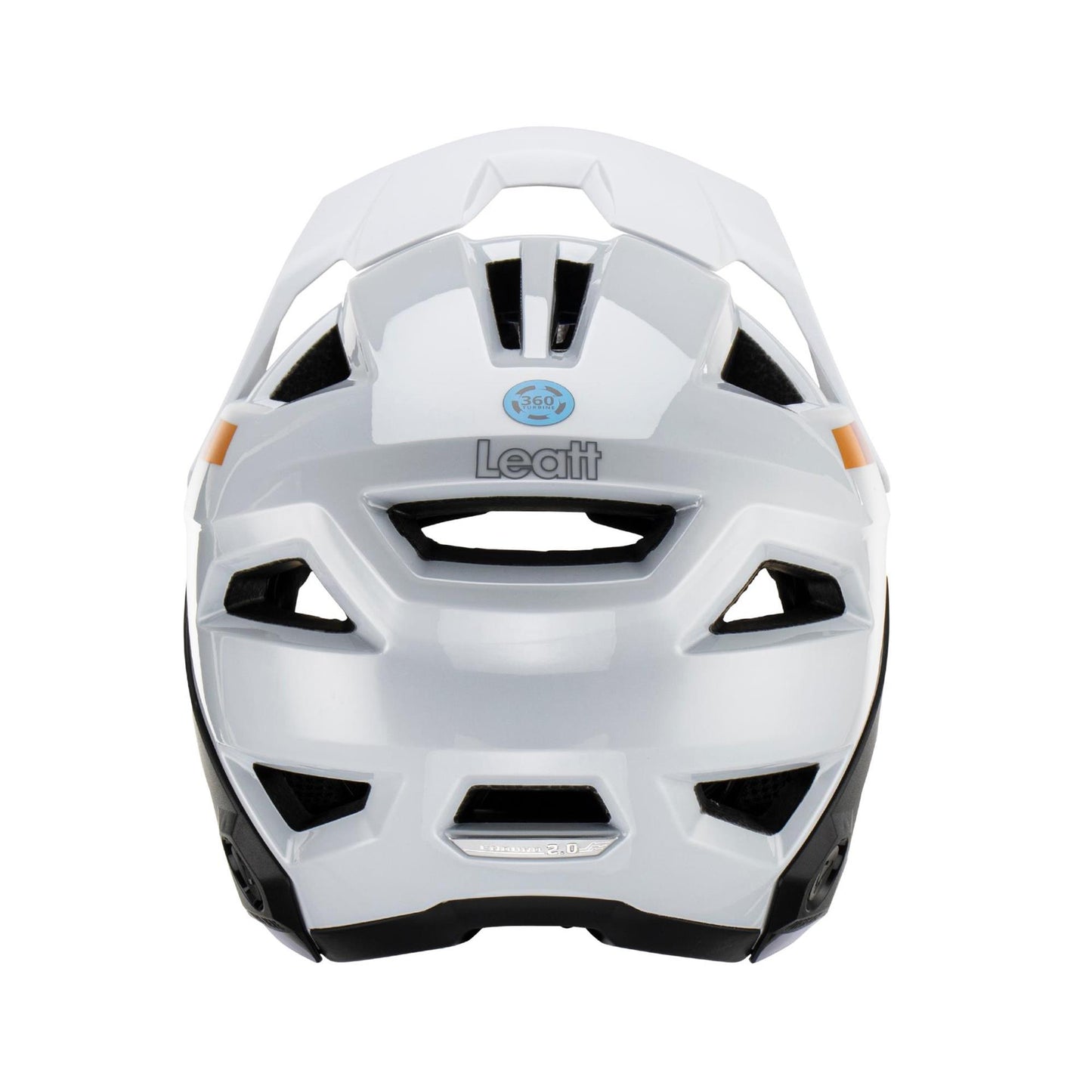 LEATT HELMET MTB ENDURO 2.0 WHITE