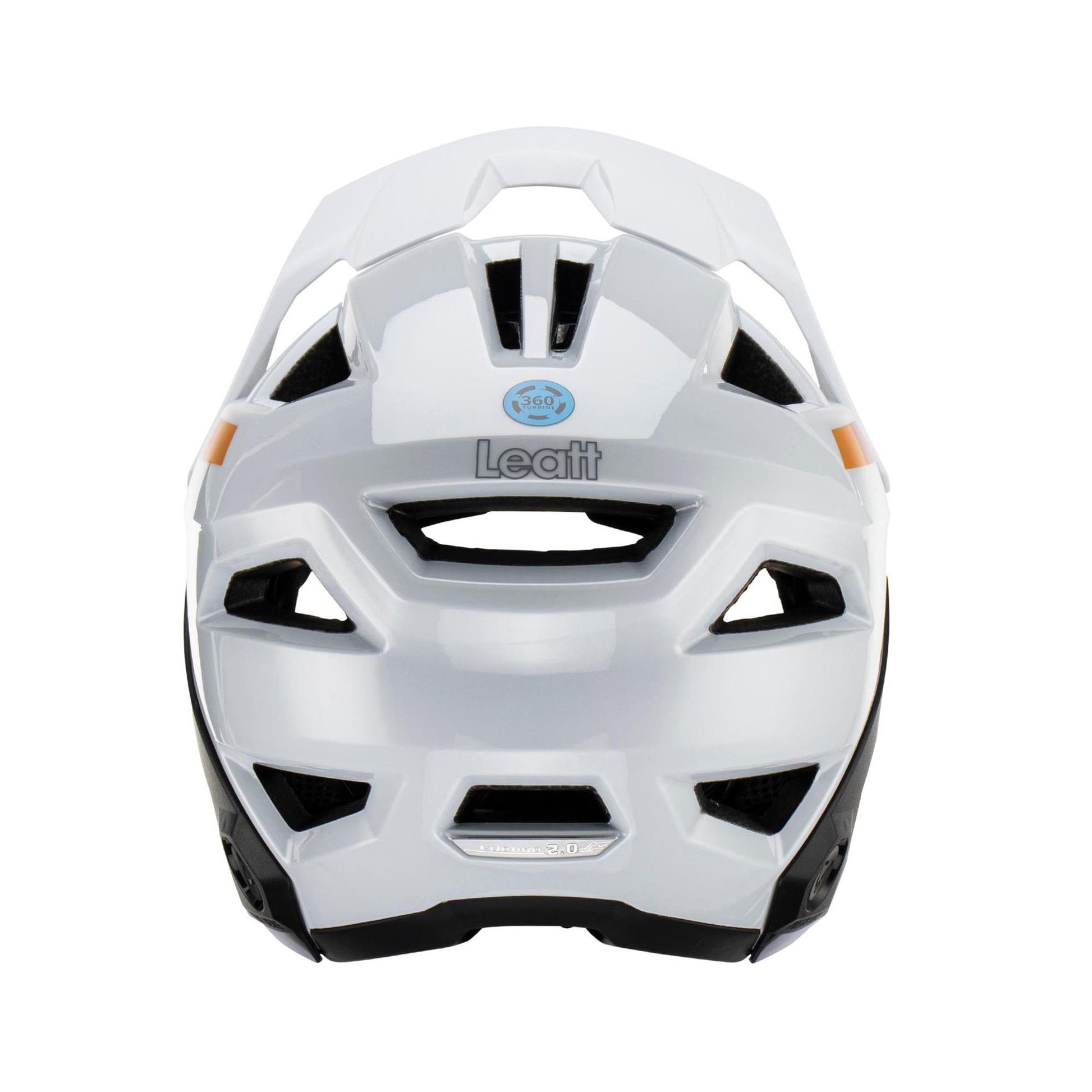 LEATT HELMET MTB ENDURO 2.0 WHITE