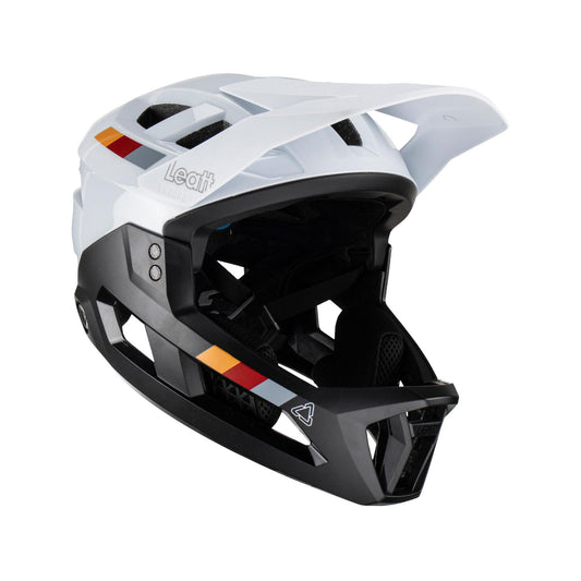 LEATT HELMET MTB ENDURO 2.0 WHITE