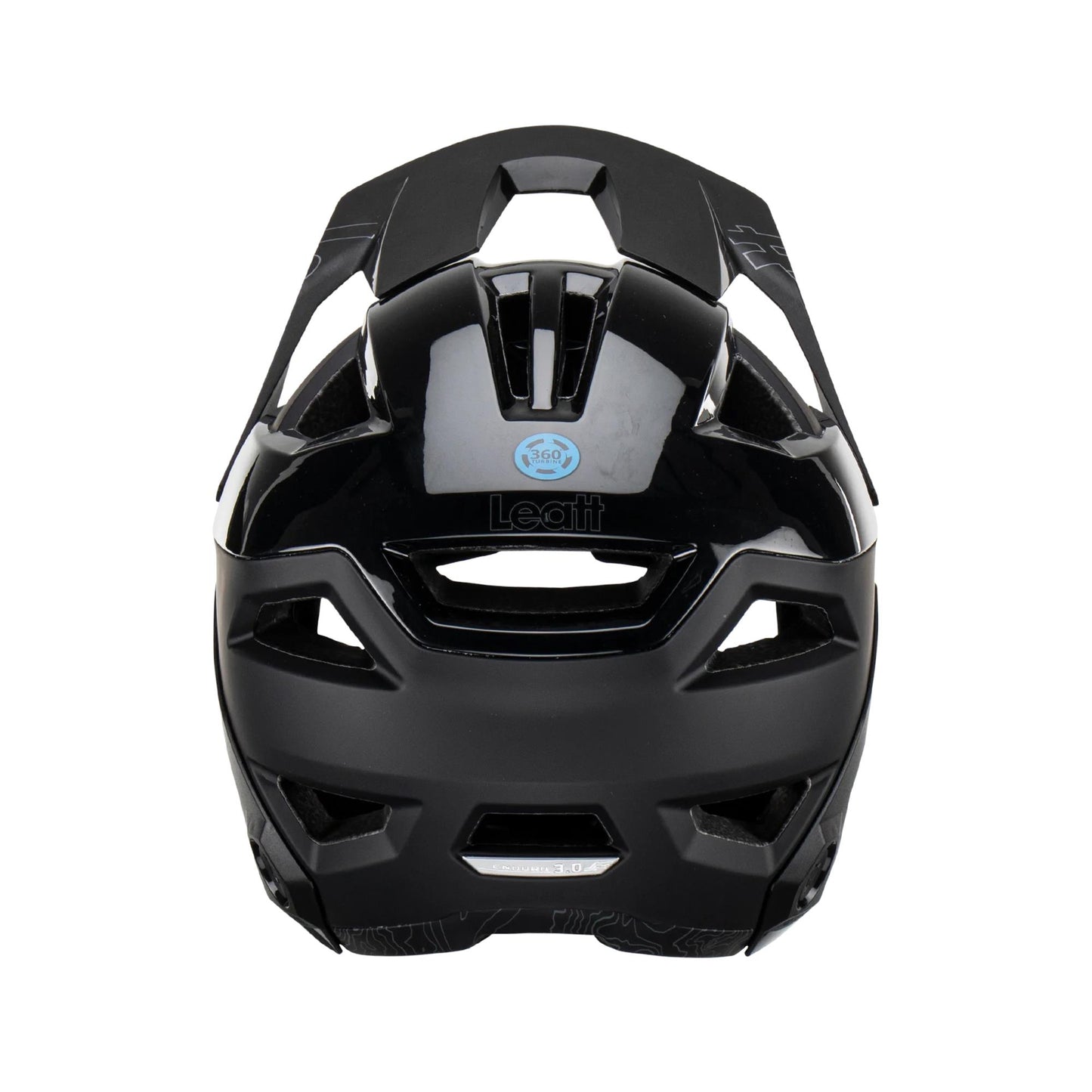 LEATT HELMET MTB ENDURO 3.0 STEALTH