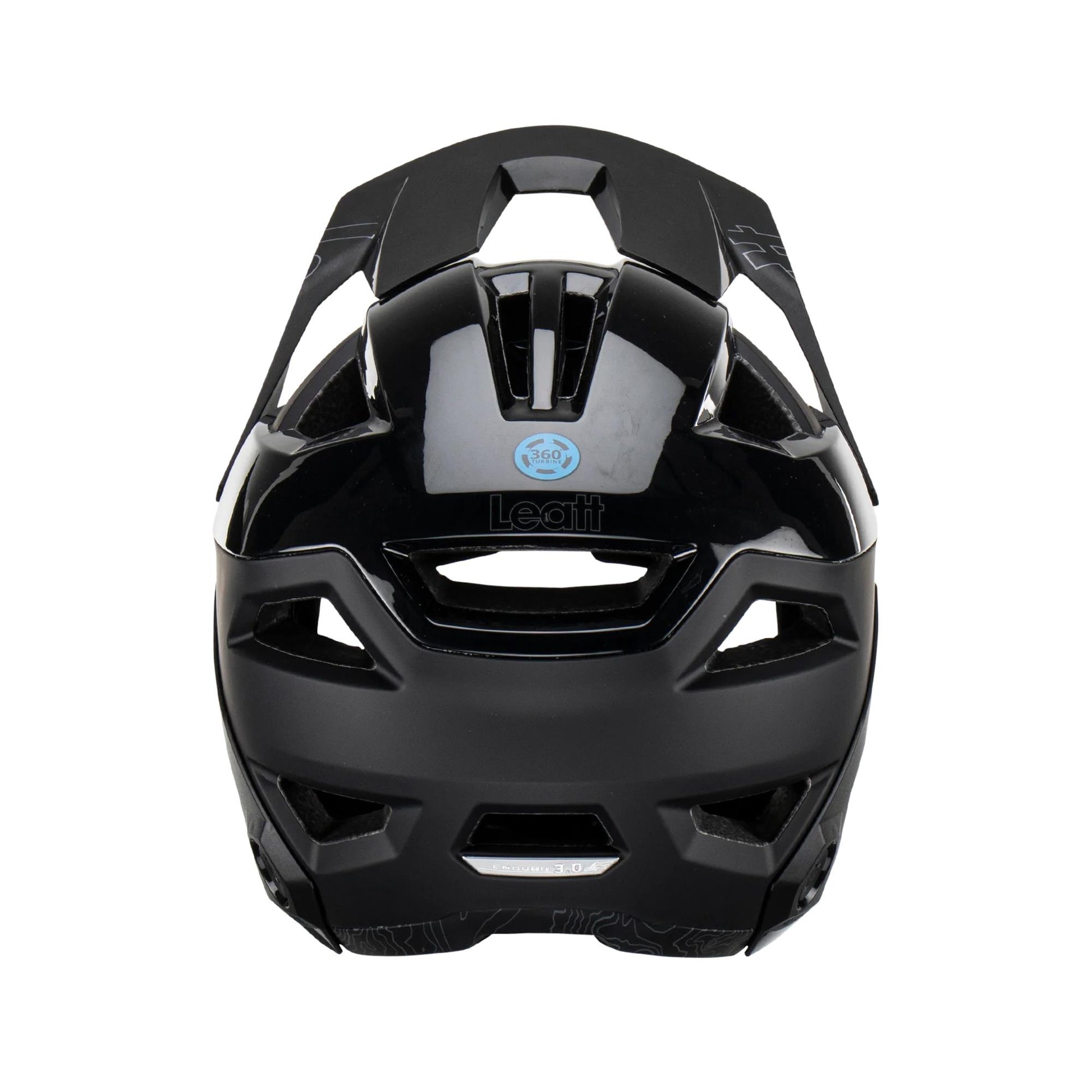 LEATT HELMET MTB ENDURO 3.0 STEALTH