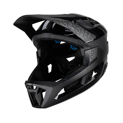 LEATT HELMET MTB ENDURO 3.0 STEALTH