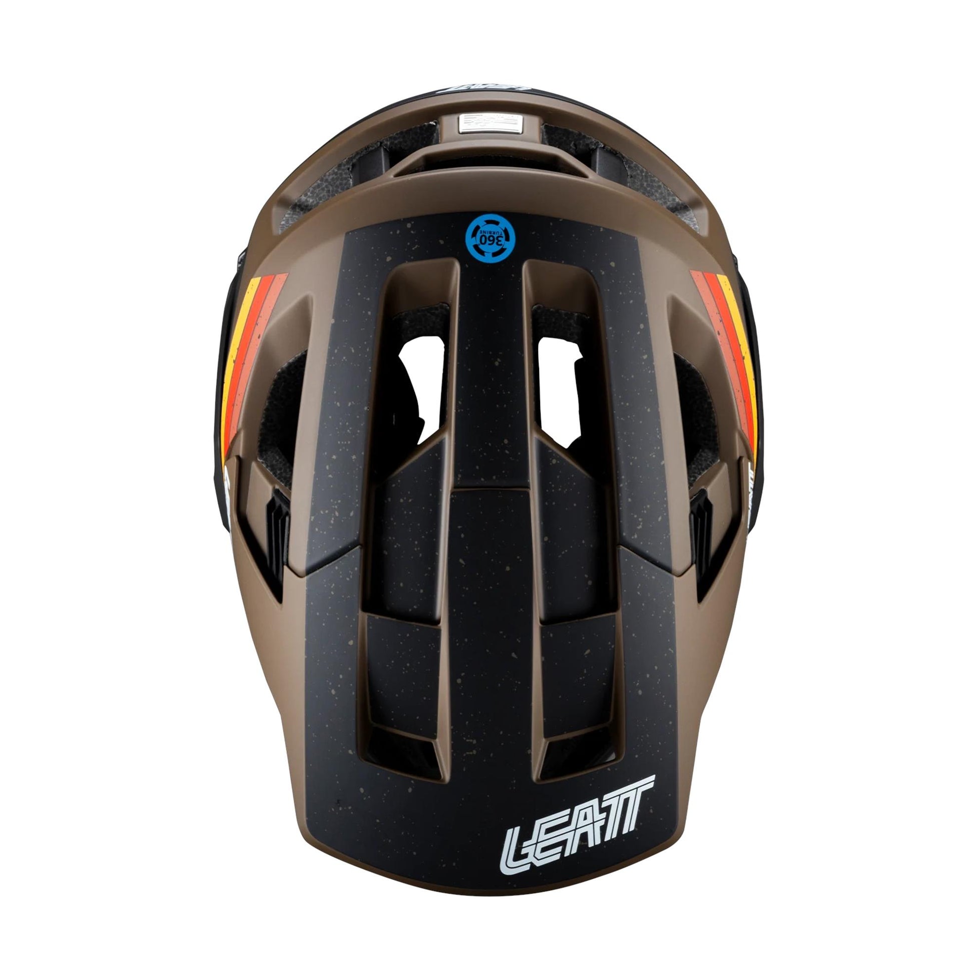 LEATT HELMET MTB ENDURO 4.0 LOAM