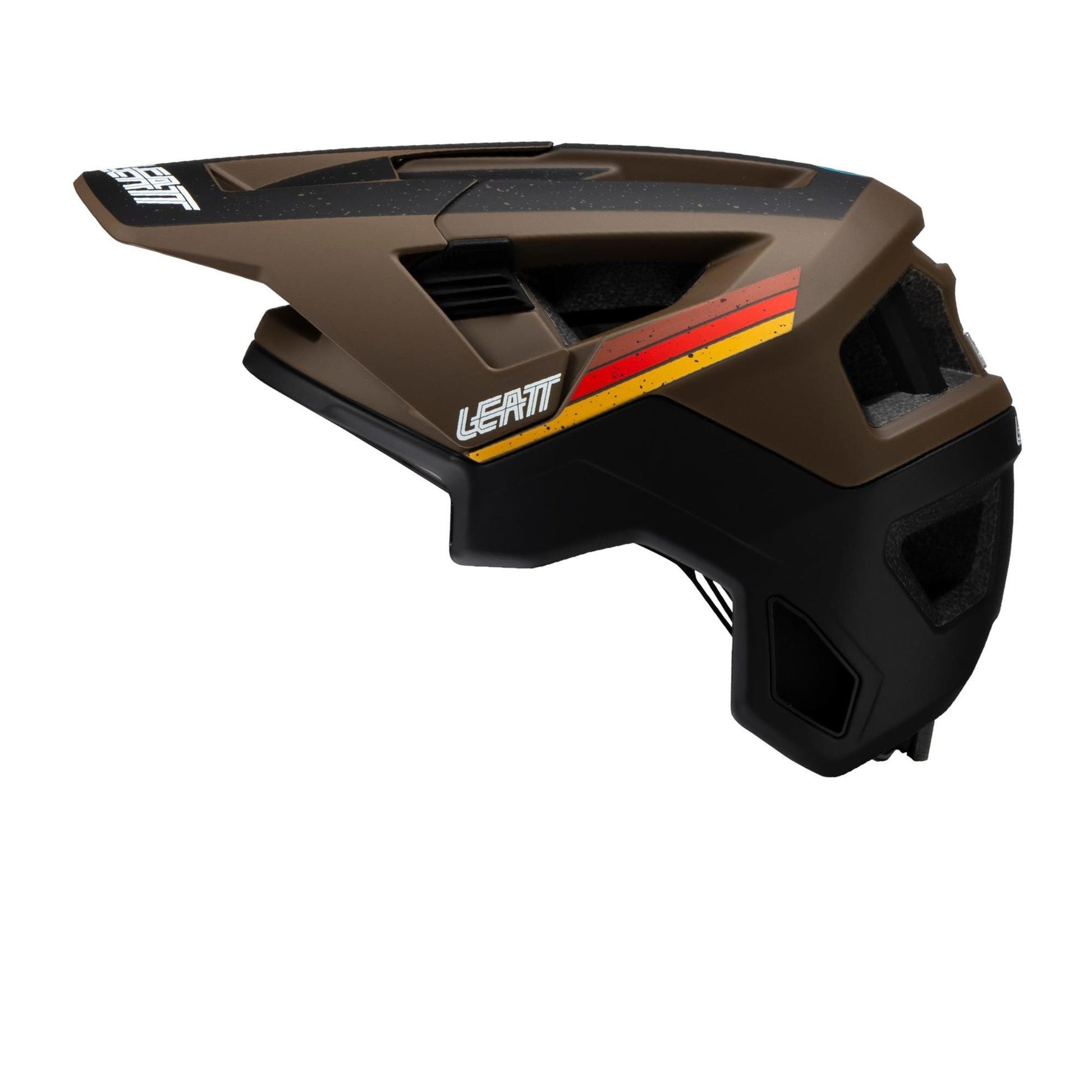 LEATT HELMET MTB ENDURO 4.0 LOAM
