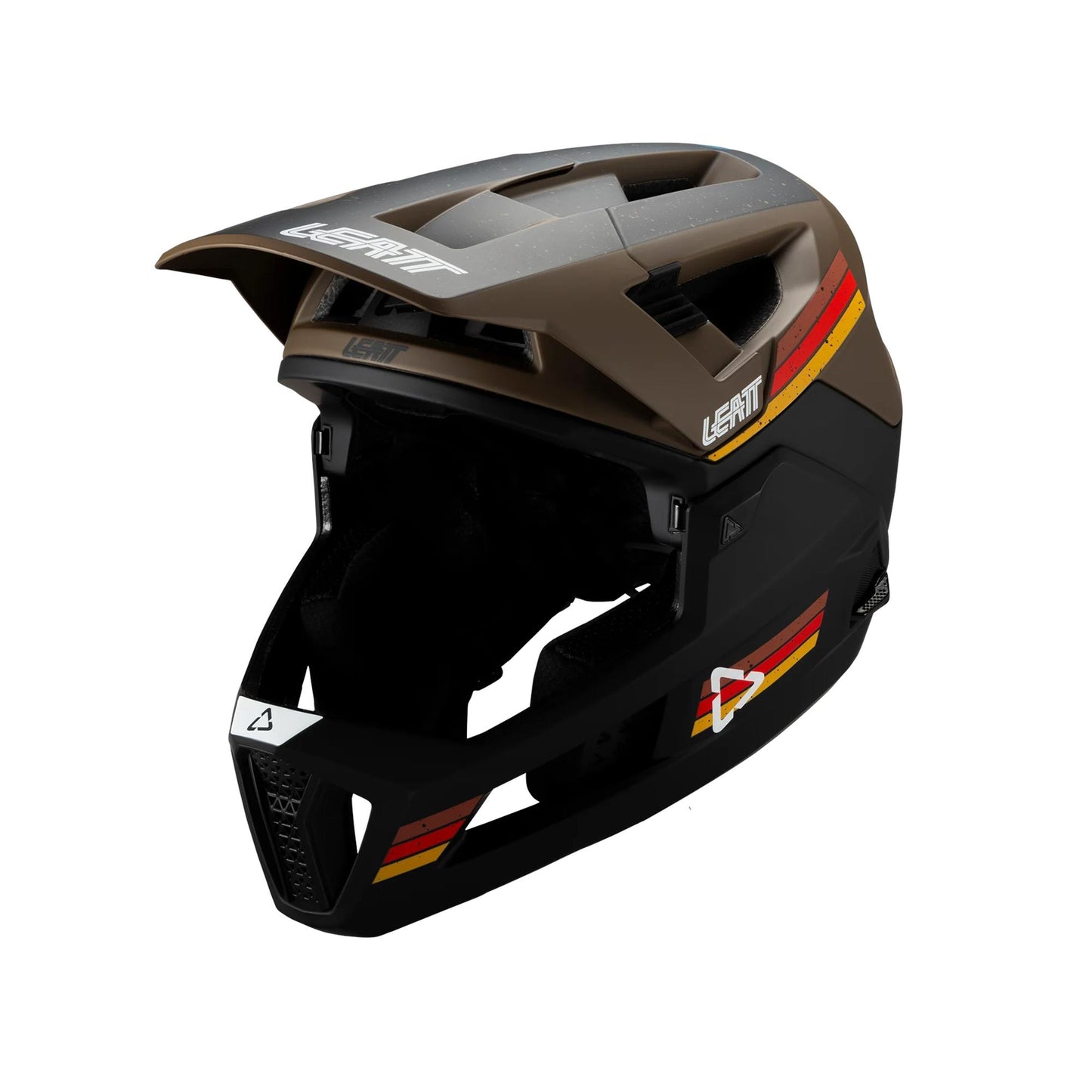 LEATT HELMET MTB ENDURO 4.0 LOAM