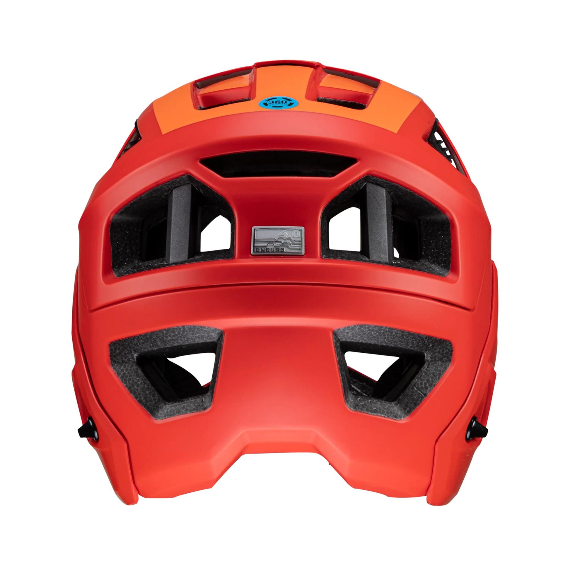 LEATT HELMET MTB ENDURO 4.0 RED
