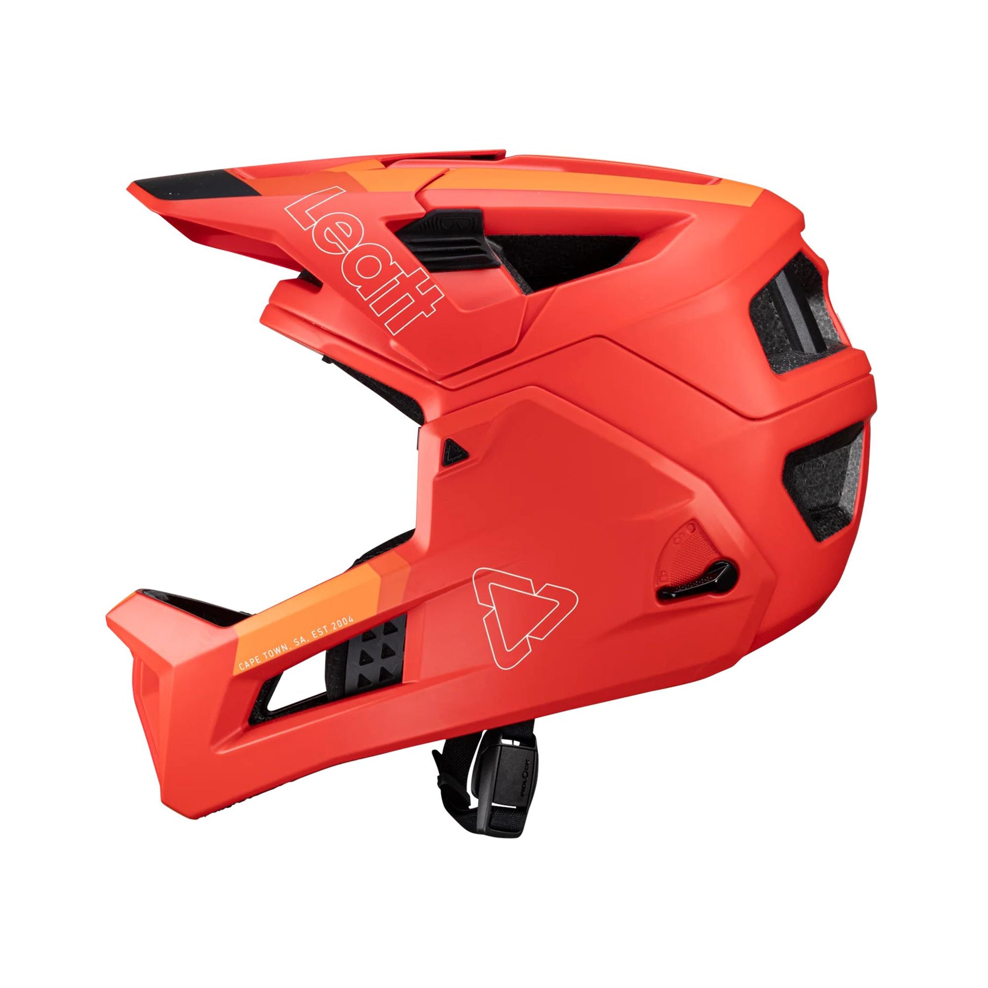 LEATT HELMET MTB ENDURO 4.0 RED