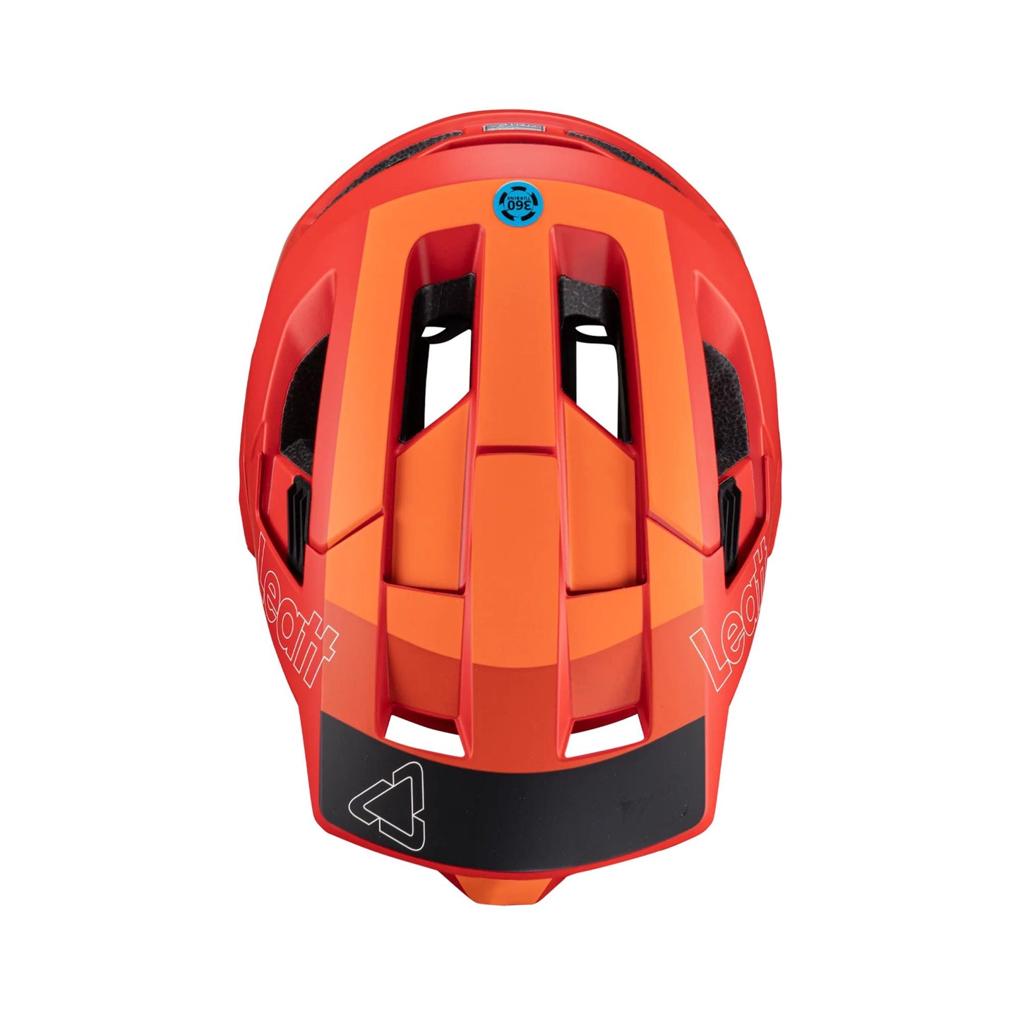 LEATT HELMET MTB ENDURO 4.0 RED