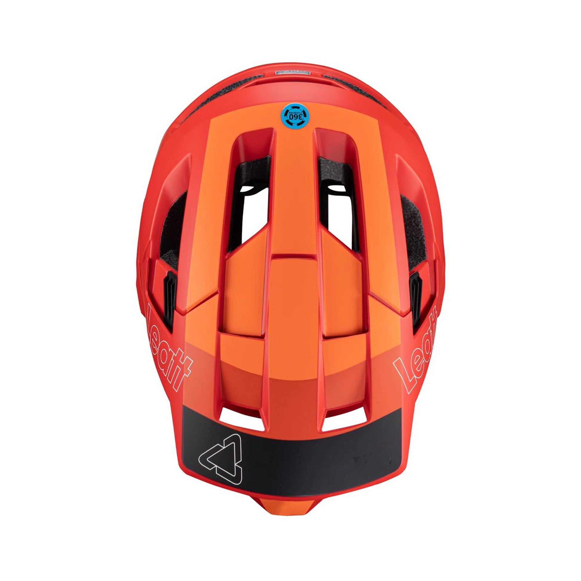 LEATT HELMET MTB ENDURO 4.0 RED