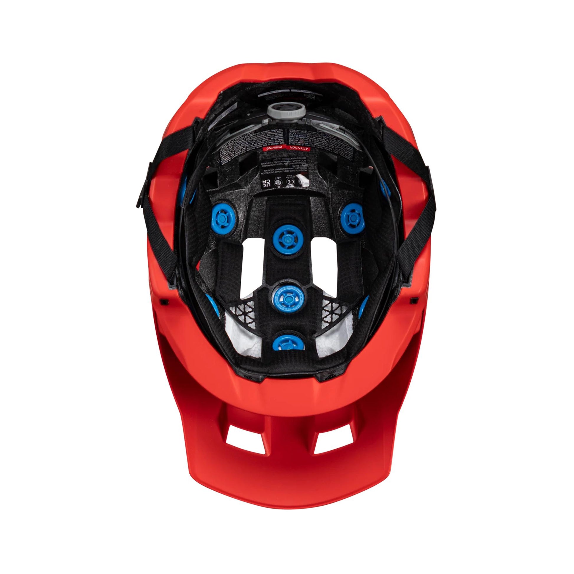 LEATT HELMET MTB ENDURO 4.0 RED