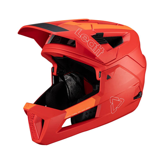 LEATT HELMET MTB ENDURO 4.0 RED