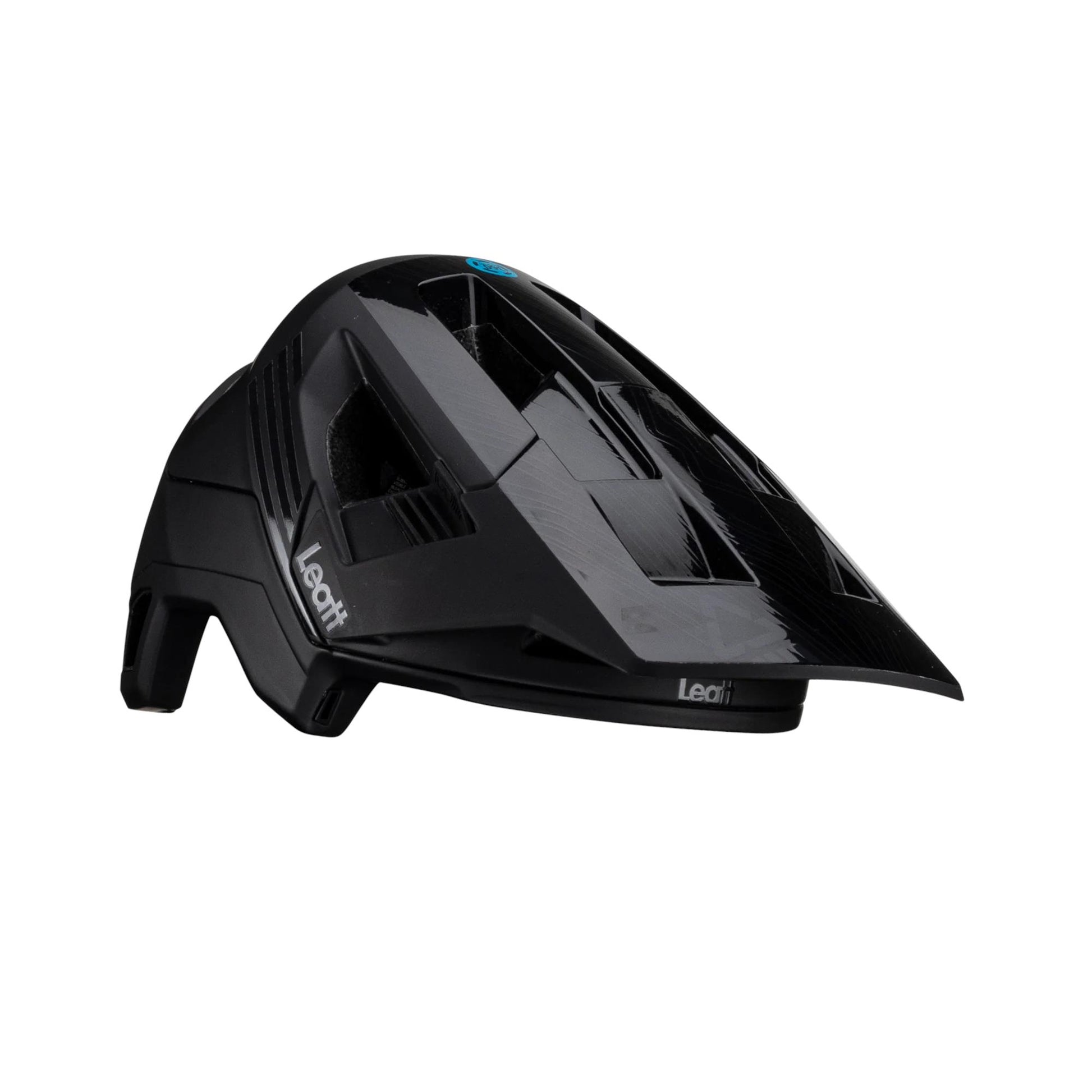 LEATT HELMET MTB ENDURO 4.0 STEALTH