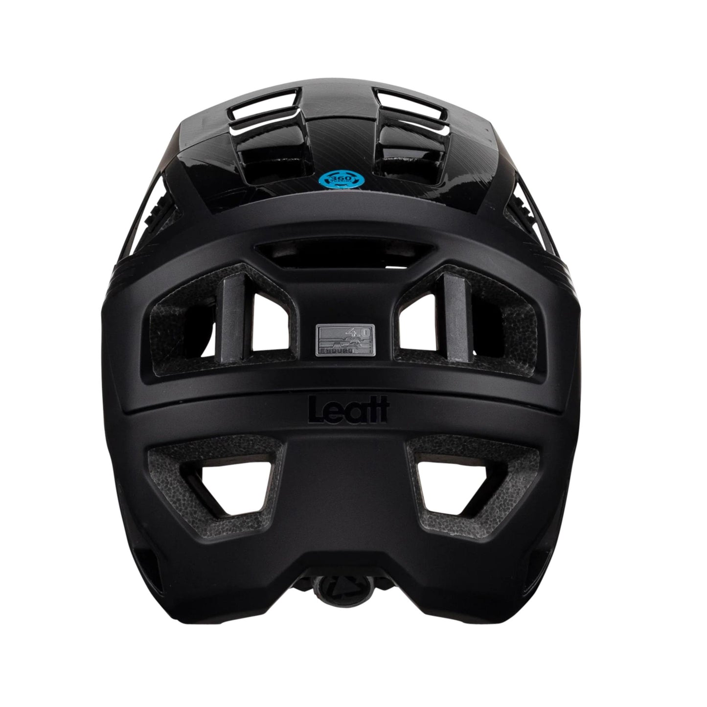 LEATT HELMET MTB ENDURO 4.0 STEALTH