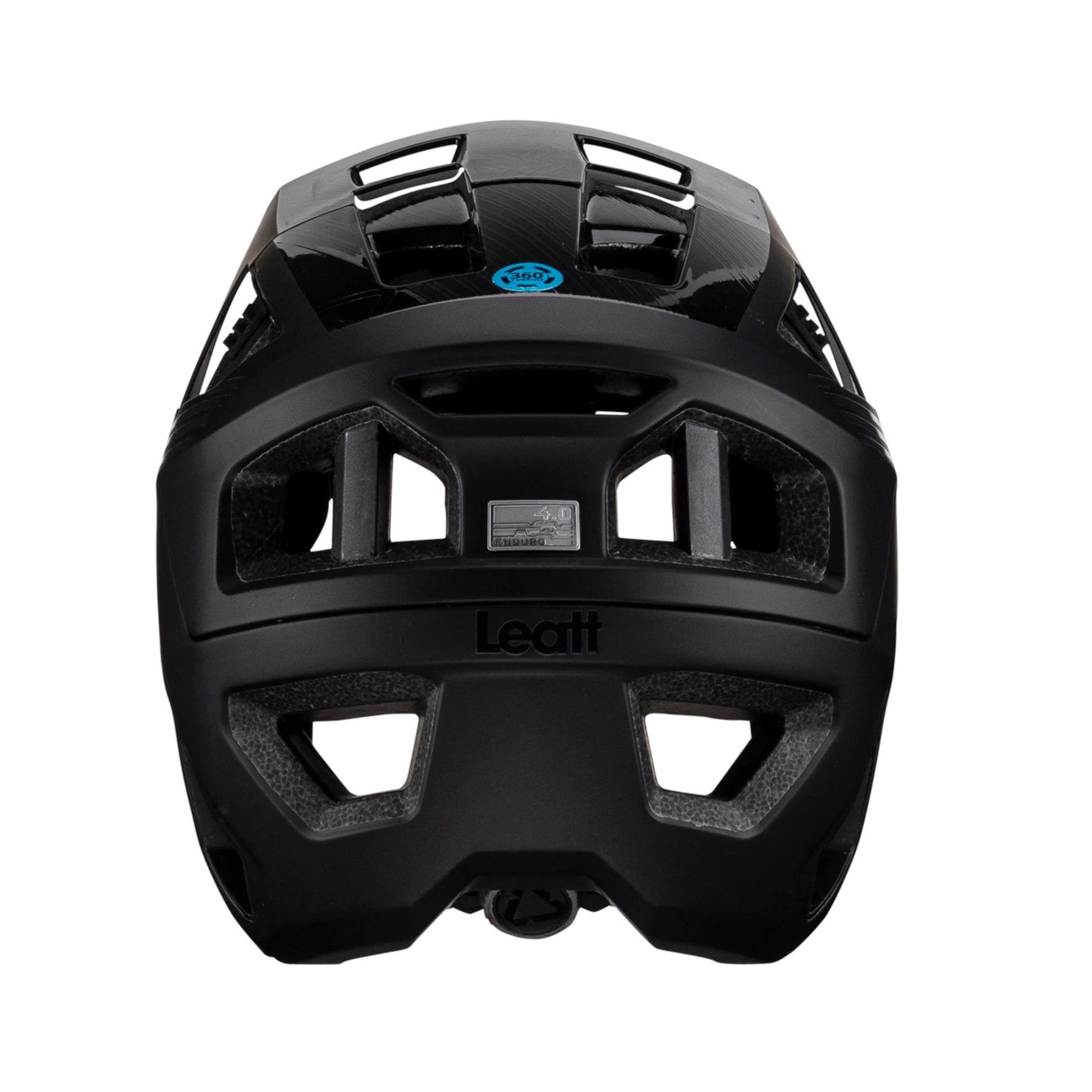 LEATT HELMET MTB ENDURO 4.0 STEALTH