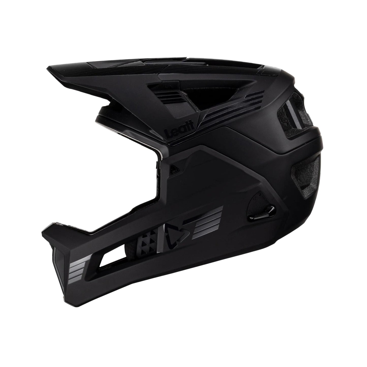 LEATT HELMET MTB ENDURO 4.0 STEALTH