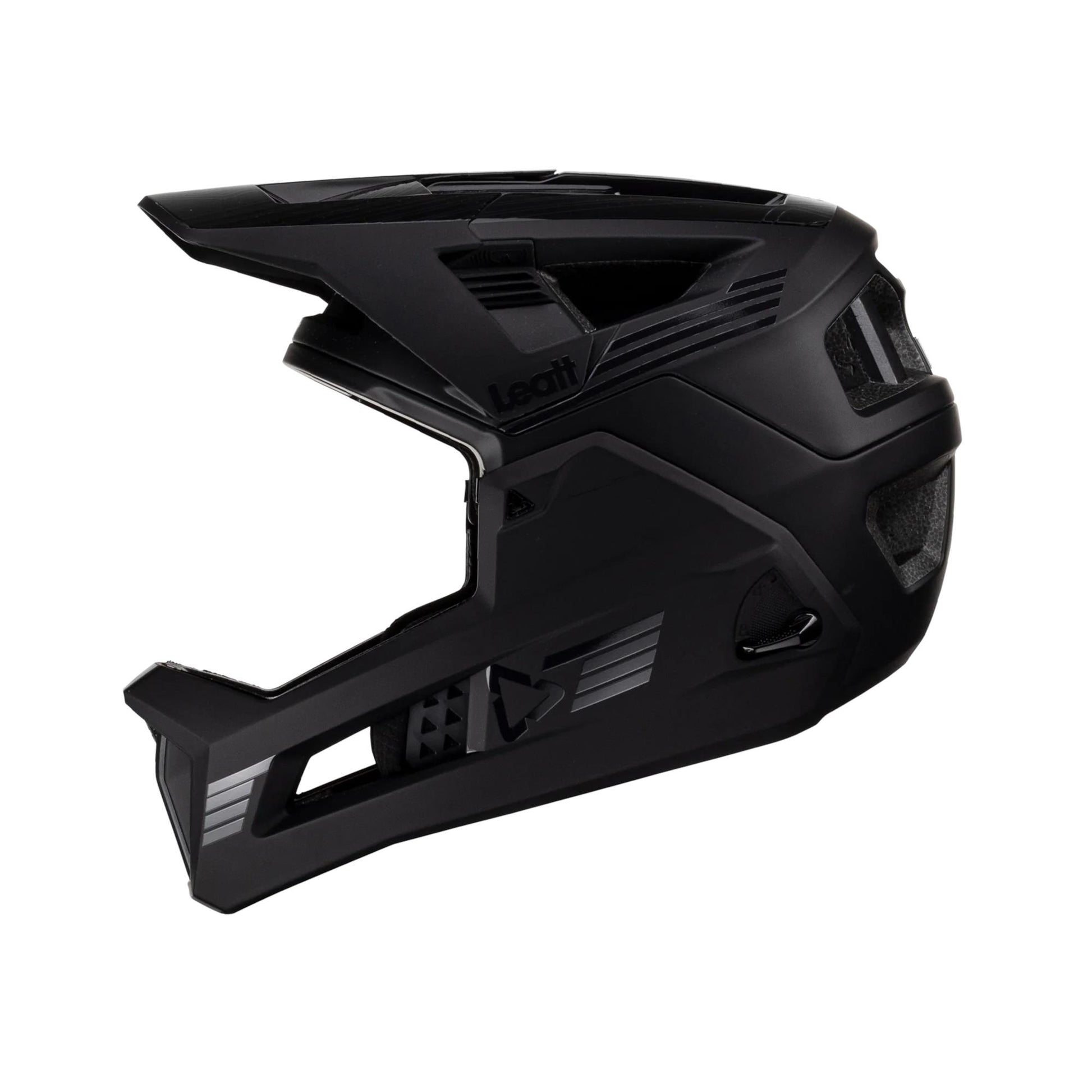 LEATT HELMET MTB ENDURO 4.0 STEALTH