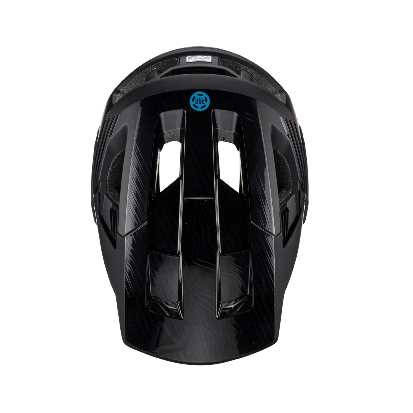 LEATT HELMET MTB ENDURO 4.0 STEALTH