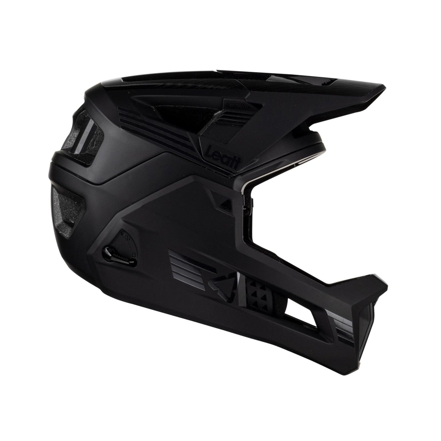 LEATT HELMET MTB ENDURO 4.0 STEALTH