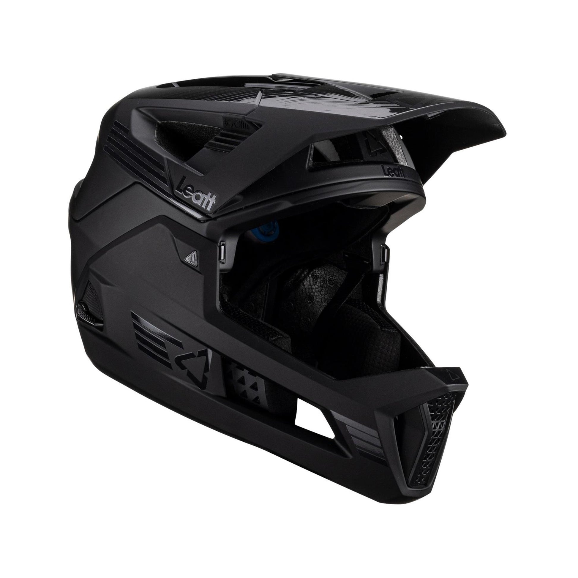 LEATT HELMET MTB ENDURO 4.0 STEALTH
