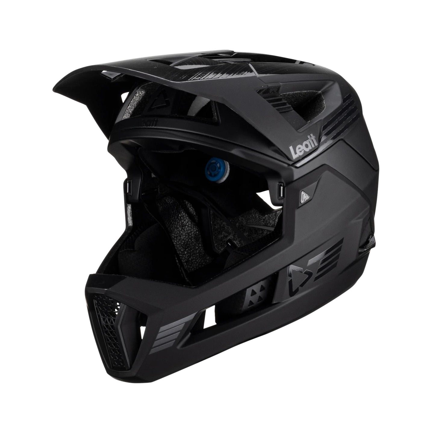 LEATT HELMET MTB ENDURO 4.0 STEALTH