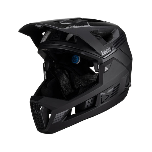 LEATT HELMET MTB ENDURO 4.0 STEALTH
