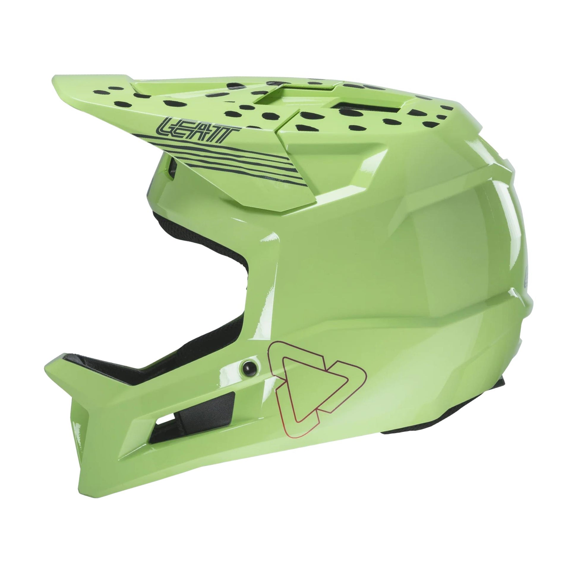 LEATT HELMET MTB GRAVITY 1.0 JUNIOR - MOJITO