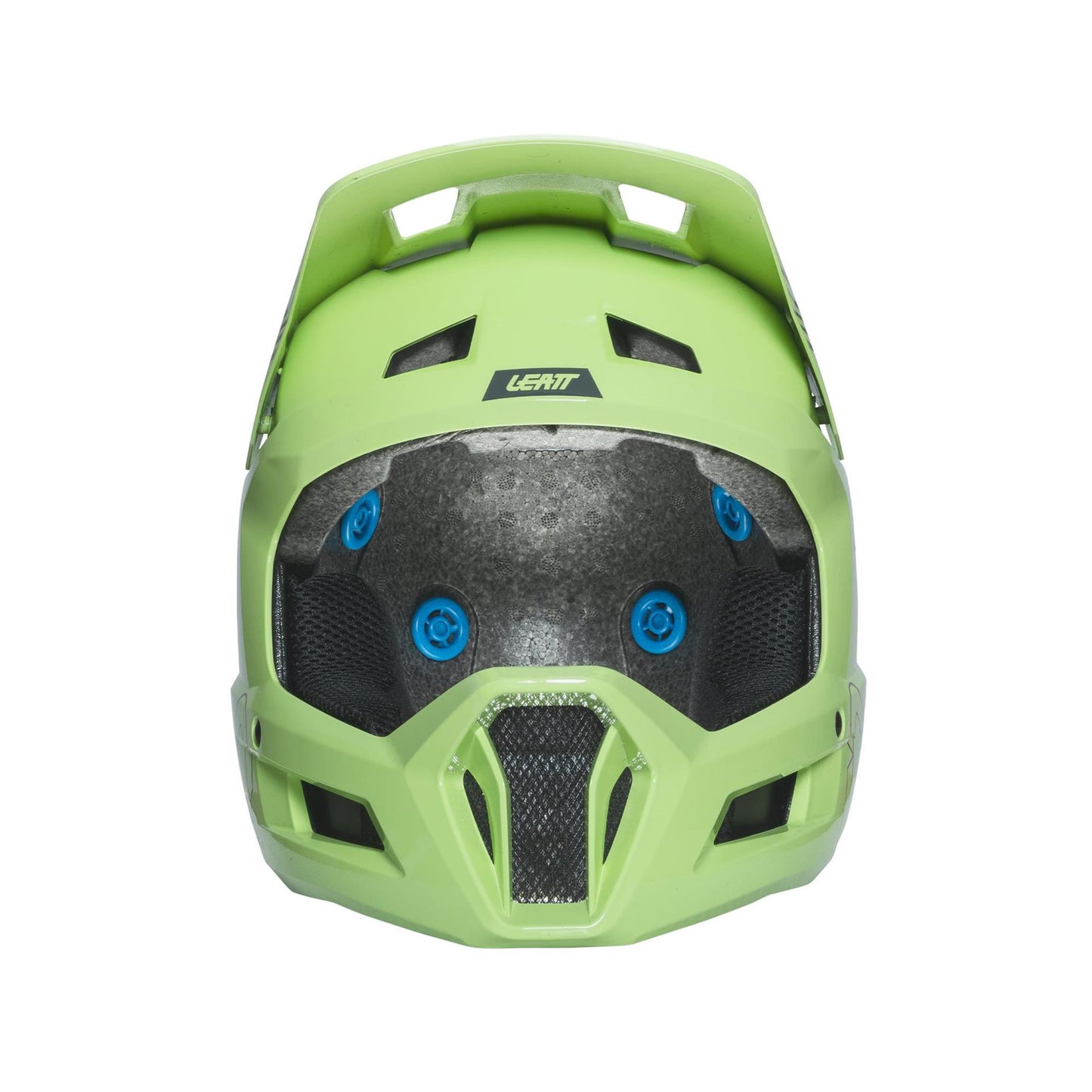 LEATT HELMET MTB GRAVITY 1.0 JUNIOR - MOJITO
