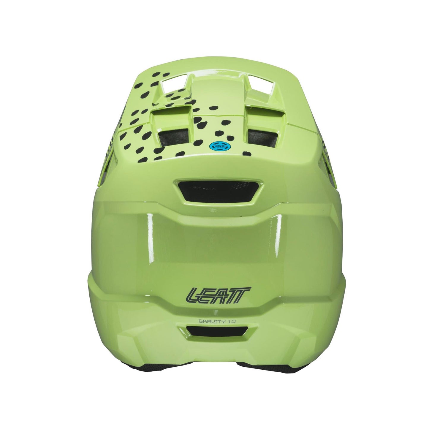 LEATT HELMET MTB GRAVITY 1.0 JUNIOR - MOJITO