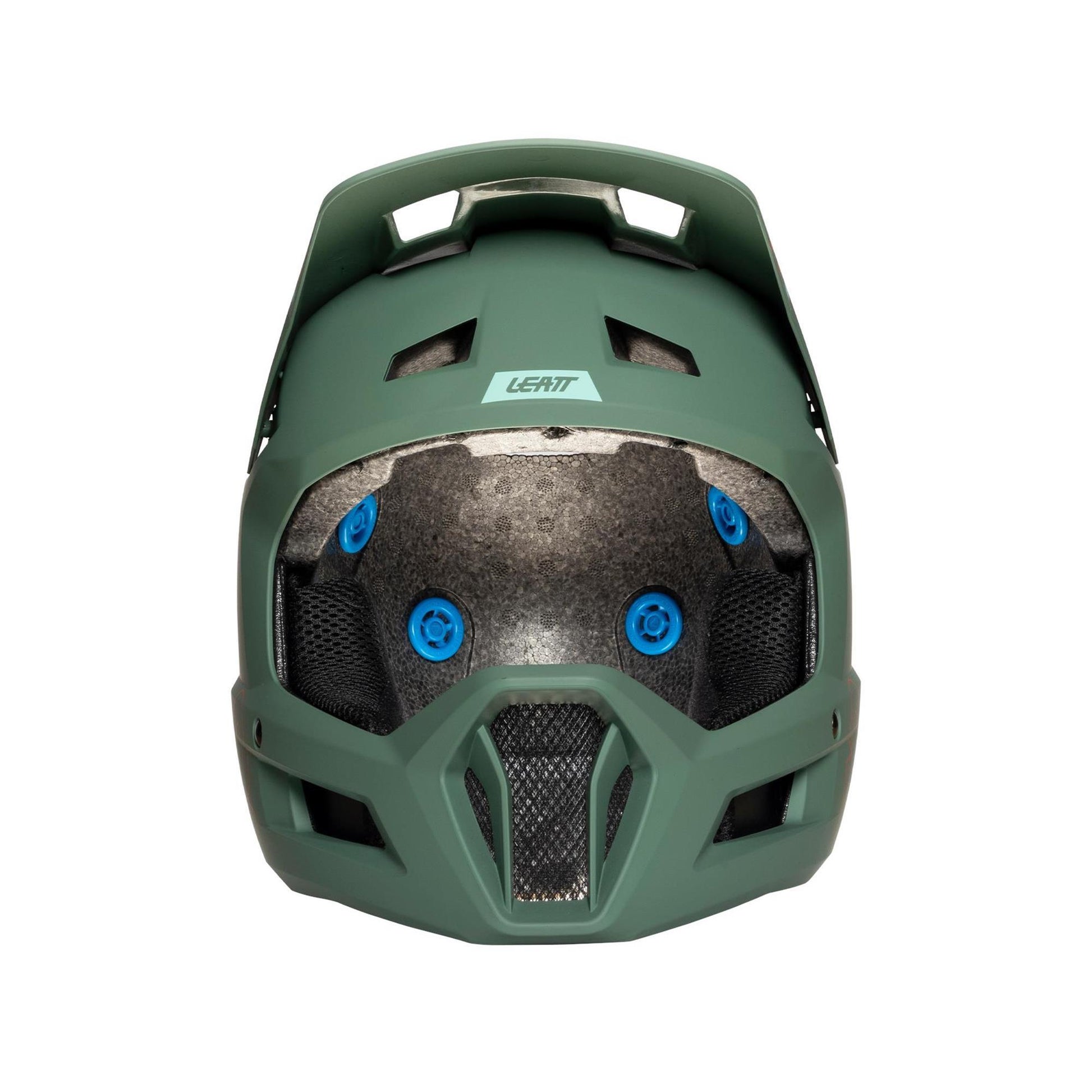 LEATT HELMET MTB GRAVITY 1.0 TEAL