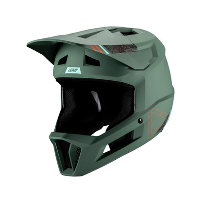 LEATT HELMET MTB GRAVITY 1.0 TEAL