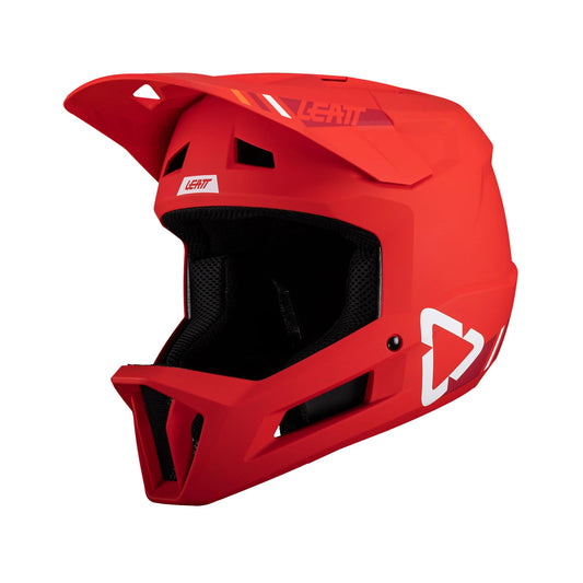 LEATT HELMET MTB GRAVITY 1.0 RED