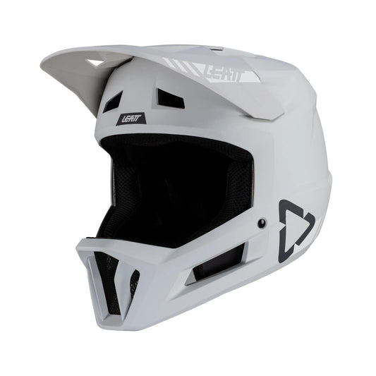 LEATT HELMET MTB GRAVITY 1.0 STEEL