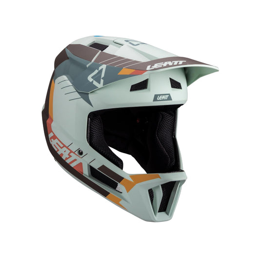 LEATT GRAVITY 2.0 MTB HELMET MINT