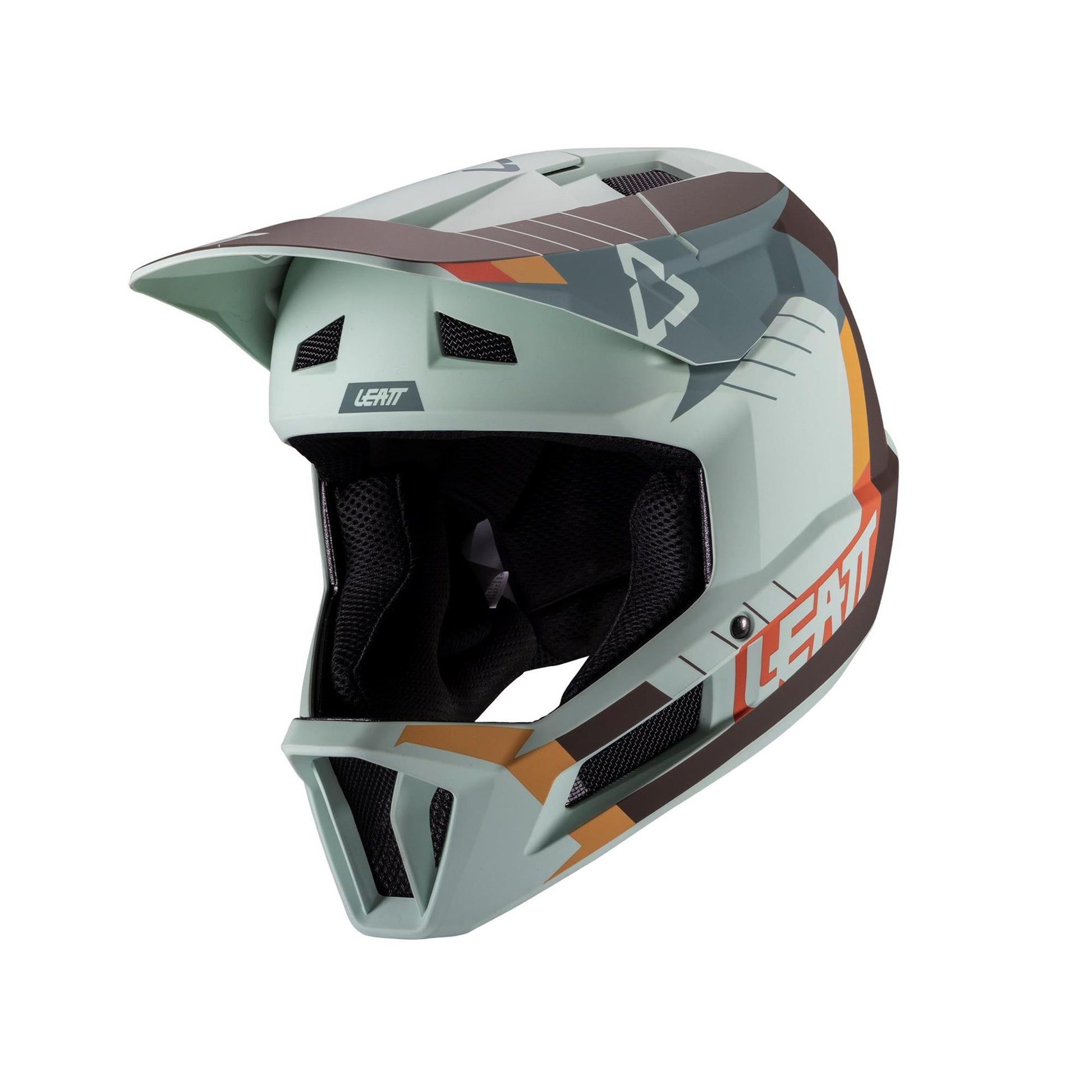 LEATT GRAVITY 2.0 MTB HELMET MINT