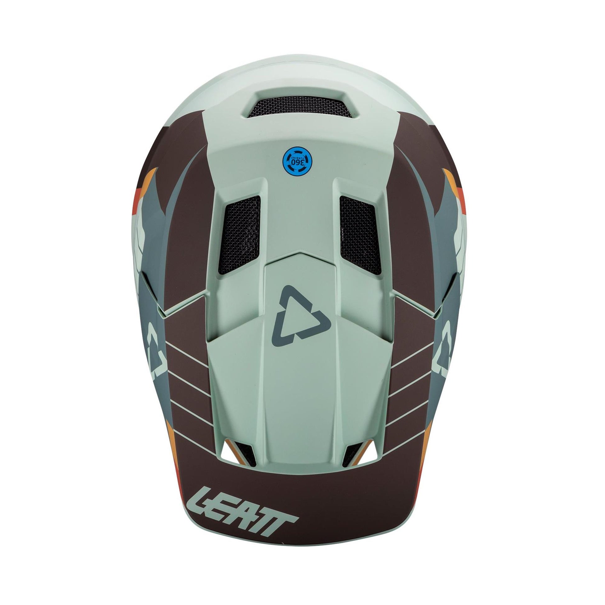 LEATT GRAVITY 2.0 MTB HELMET MINT