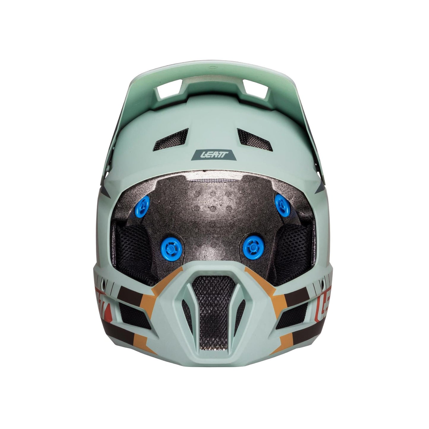 LEATT GRAVITY 2.0 MTB HELMET MINT