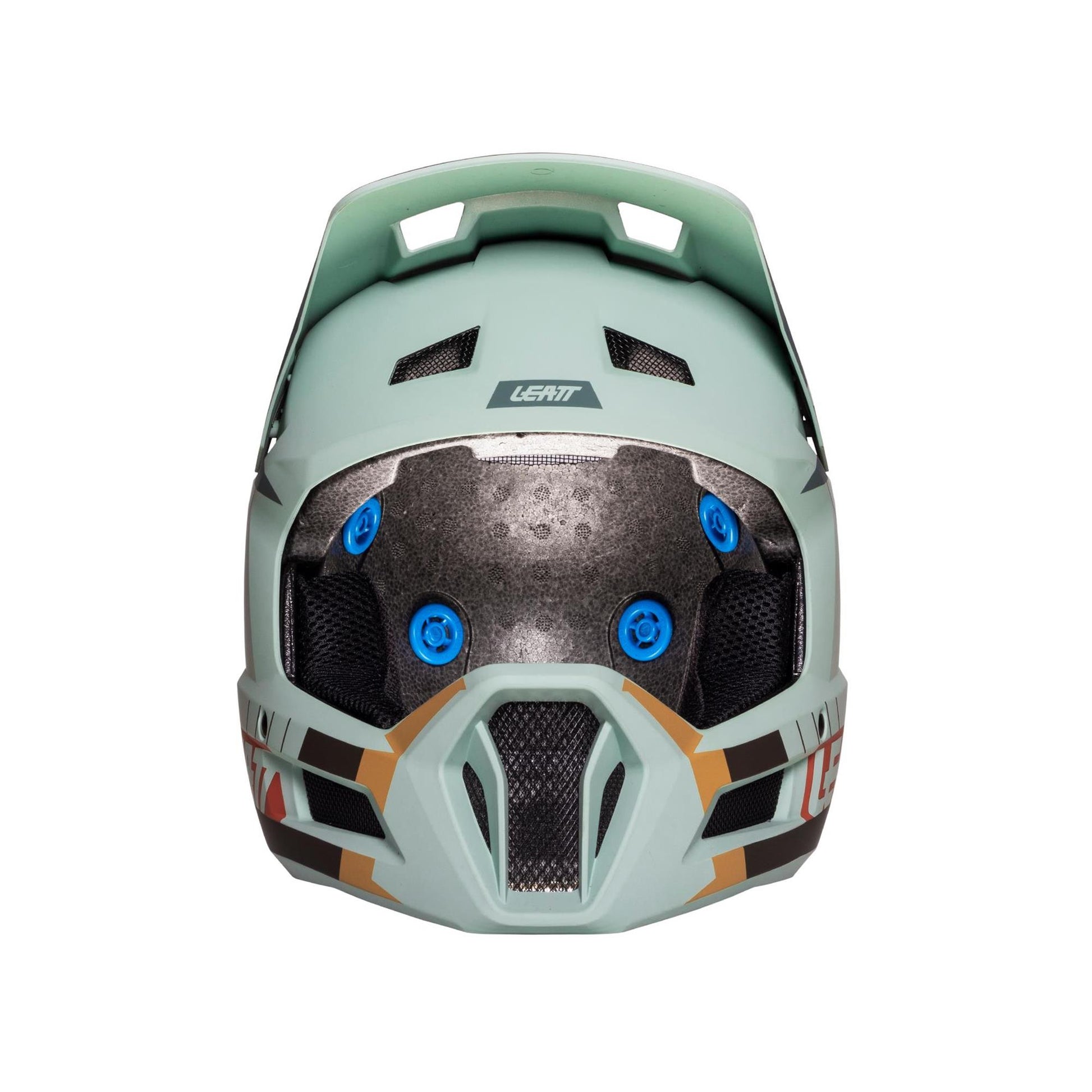 LEATT GRAVITY 2.0 MTB HELMET MINT