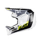 LEATT GRAVITY 2.0 MTB HELMET WHITE