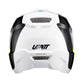 LEATT GRAVITY 2.0 MTB HELMET WHITE