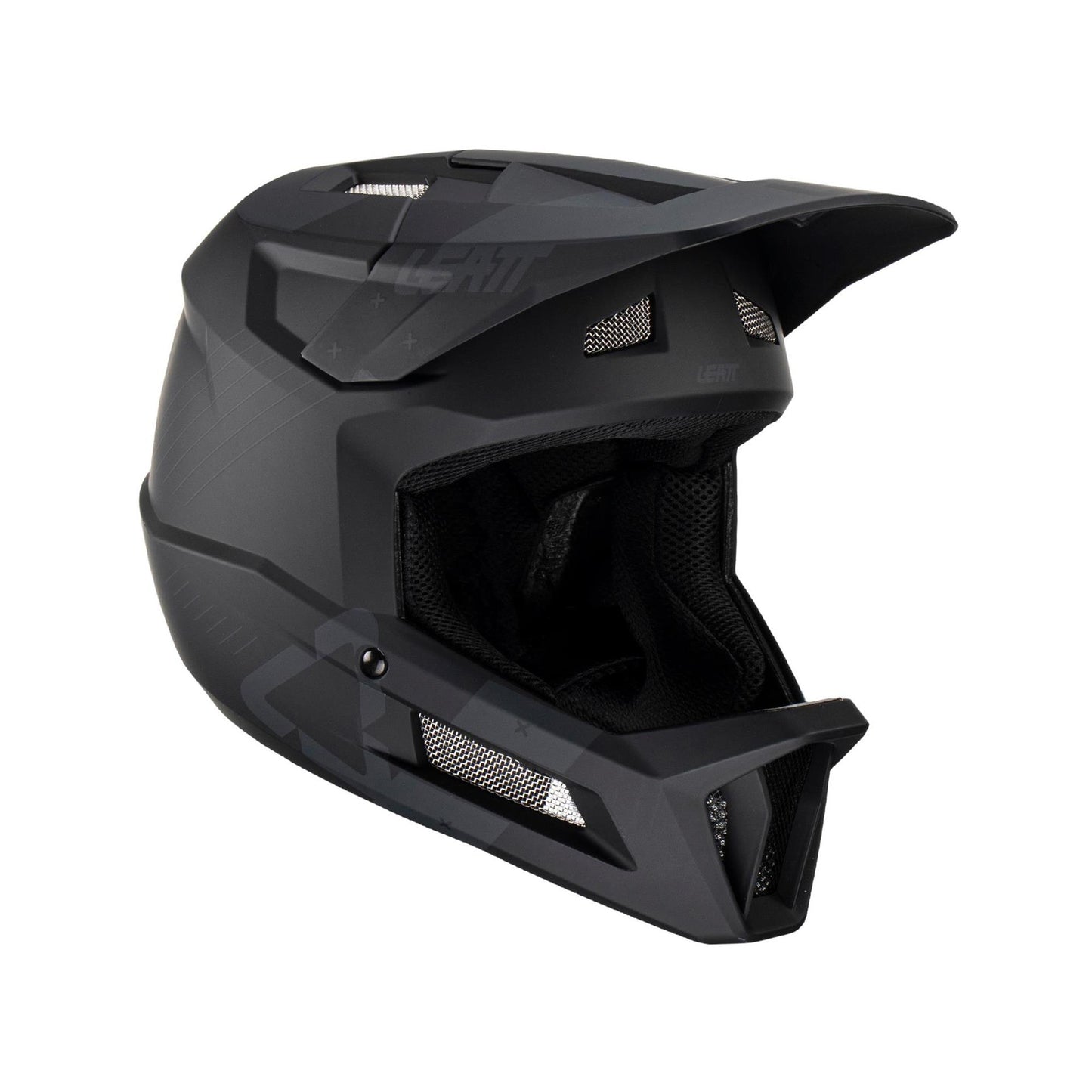 LEATT GRAVITY 2.0 MTB HELMET STEALTH