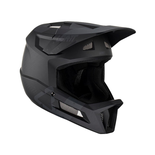 LEATT GRAVITY 2.0 MTB HELMET STEALTH