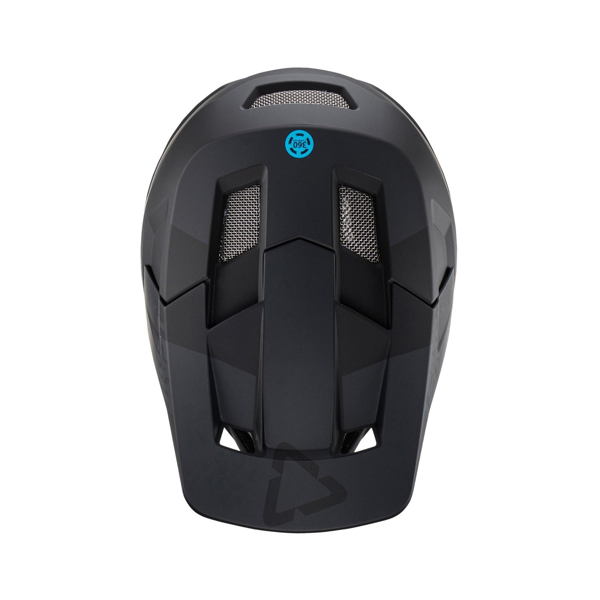 LEATT GRAVITY 2.0 MTB HELMET STEALTH