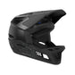 LEATT HELMET MTB GRAVITY 6.0 CARBON - STEALTH